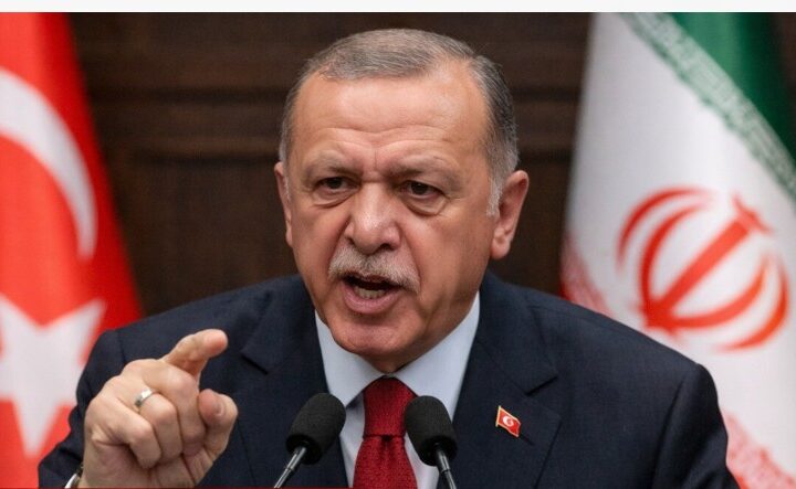 Erdogan i dërgon paralajmërim Iranit