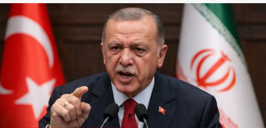 Erdogan i dërgon paralajmërim Iranit