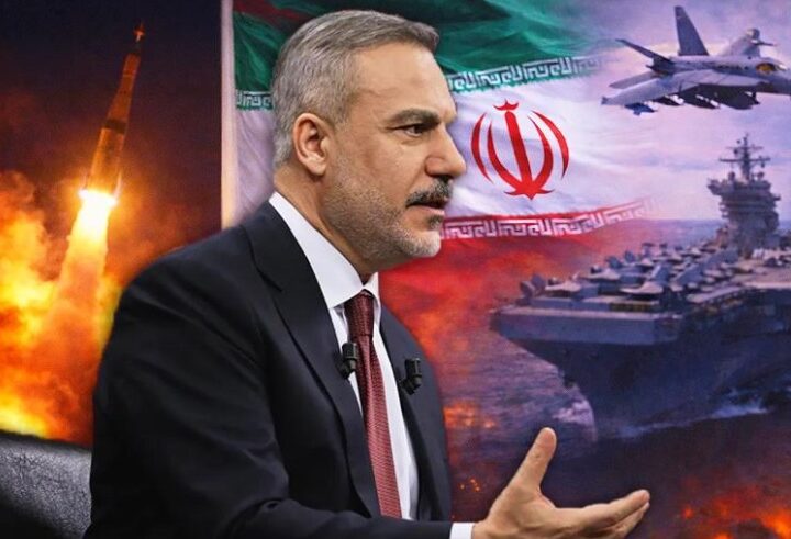 Irani hedh raketën e dytë mbi hapësirën ajërore të Turqisë !?