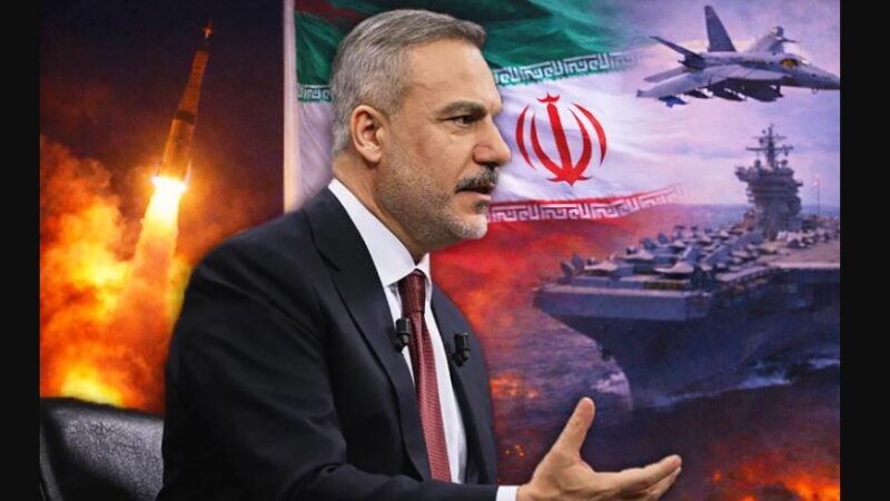 Turqia, paralajmërim të fortë ndaj Iranit: Kini kujdes !?