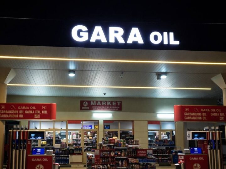 Sponsori i radhës i festës së 8 Marsit në Restorant Dardania është GARA OIL! (FOTO)