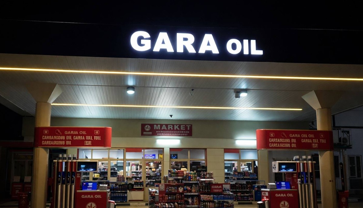 Sponsori i radhës i festës së 8 Marsit në Restorant Dardania është GARA OIL! (FOTO)