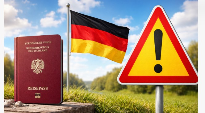 Gjermania drejt ashpërsimit të rregullave për pasaport ?