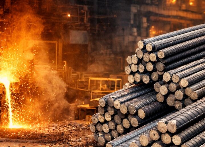 Çmimi i hekurit rritje deri në 40% ?