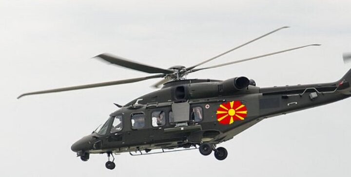 Edhe kjo ndodh në Maqedoni-Me leje të falsifikuar, ka drejtuar helikopter!