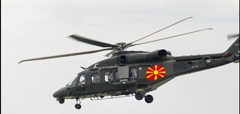 Edhe kjo ndodh në Maqedoni-Me leje të falsifikuar, ka drejtuar helikopter!