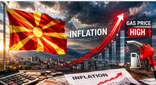 Nafta në rritje, Maqedonia në alarm !?