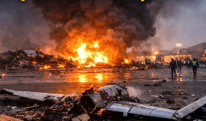 Irani sulmon me dron Aeroportin në Azerbajxhan ! (VIDEO)