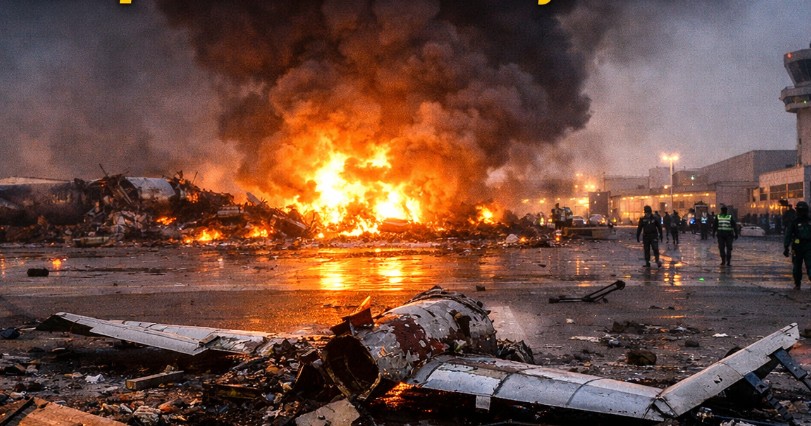 Irani sulmon me dron Aeroportin në Azerbajxhan ! (VIDEO)