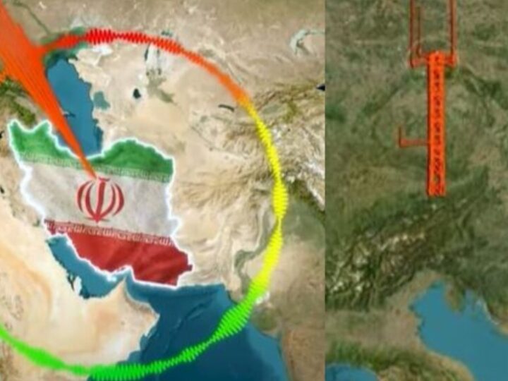 Lajm i mirë:Irani hap Ngushticën e Hormuzit, nisin lëvizjet e para të transportit detar