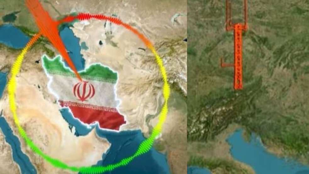 Një sinjal misterioz në radio me numra në persisht !? (VIDEO)