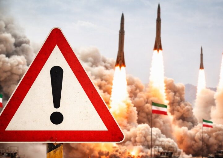 Irani paralajmëron formë të re sulmesh me raketa të gjeneratës së re