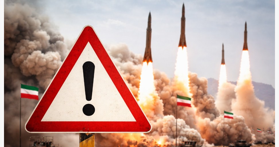 Irani paralajmëron formë të re sulmesh me raketa të gjeneratës së re