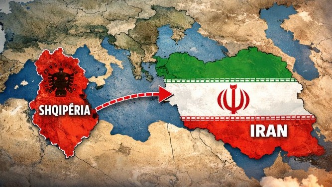 Kuvendi i Shqipërisë shpall Iranin shtet sponsor të terrorizmit