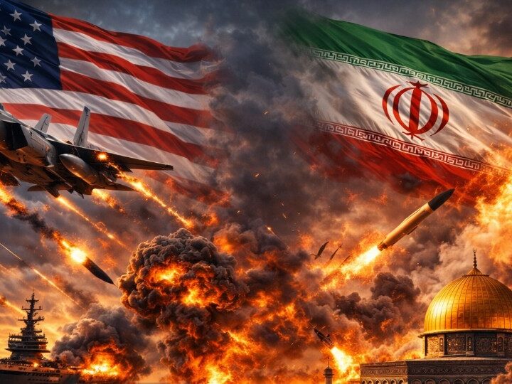 Lufta në Lindjen e Mesme rrezikon të dalë jashtë kontrollit. Ja kush e thotë ?