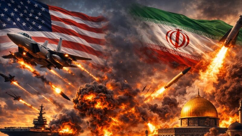 Lufta në Lindjen e Mesme rrezikon të dalë jashtë kontrollit. Ja kush e thotë ?