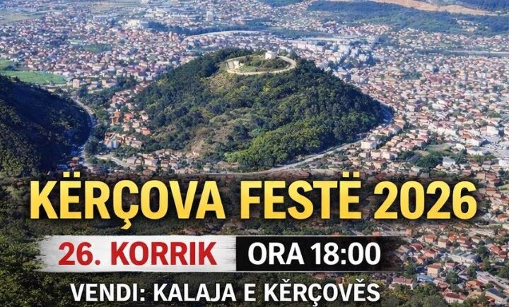 Mesazh Falënderimi nga Oda Kërçovare Zvicër