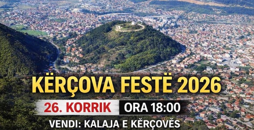 Mesazh Falënderimi nga Oda Kërçovare Zvicër