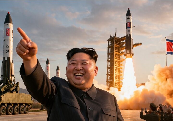 Kim Jong Un: Lufta në Iran provon se ruajtja e arsenalit bërthamor ishte vendimi i duhur