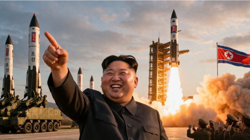 Nëse vritet Kim Jong Un, do hidhet bomba bërthamore ?