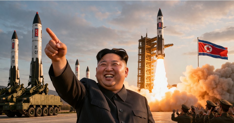 Kim Jong Un: Lufta në Iran provon se ruajtja e arsenalit bërthamor ishte vendimi i duhur