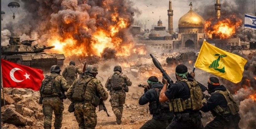 Nis operacioni tokësor në Iran, ja Plani -Turqia gati për luftë? Libani drejt luftës civile