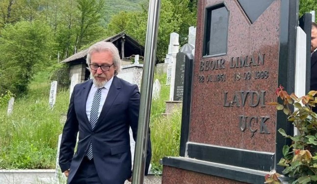 Marsi i beslidhjes së Uskanës me Drenicën. Shkruan Fatmir Limani