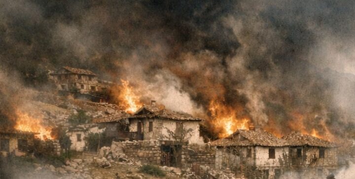 Zajazi përballë pushtuesit serb (1912-1915)