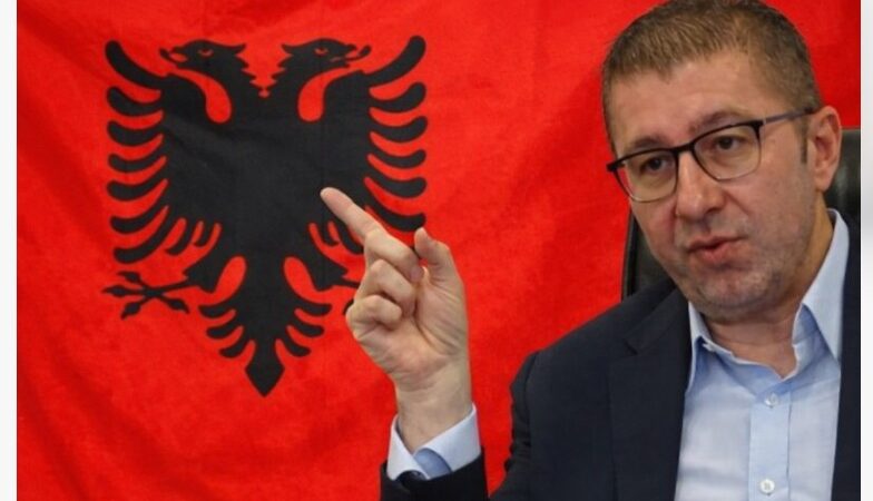 Mickoski: Nuk do të lejojë manipulime me ndjenjat e shqiptarëve!