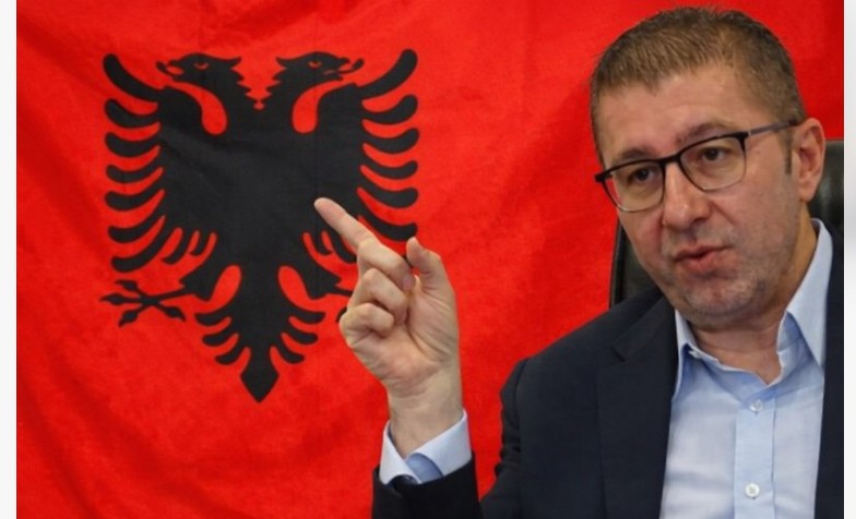Mickoski: Askush nuk është kundër gjuhës shqipe