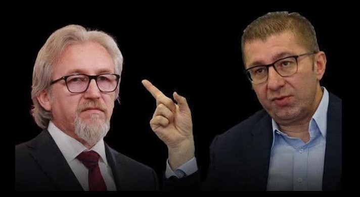 Tv Gurra: Mickoski paralajmëron rikonstruim në maj–qershor, në pikëpyetje pozita e Fatmir Limanit