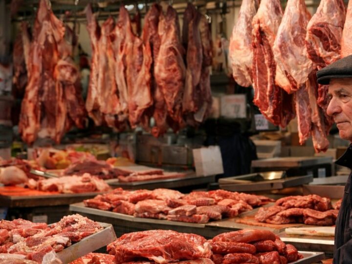 Maqedoni Çmimi i mishit në nivele rekord !?