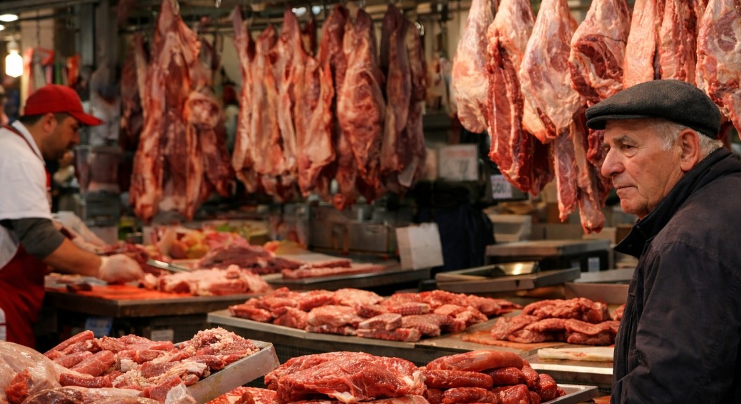 Maqedoni Çmimi i mishit në nivele rekord !?