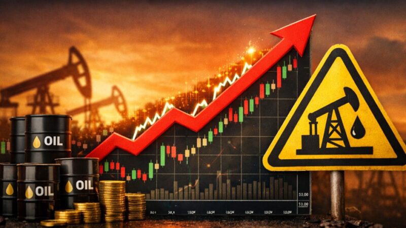 Përshkallëzimi SHBA-Iran në Ngushticën e Hormuzit, rritet çmimi i naftës ?