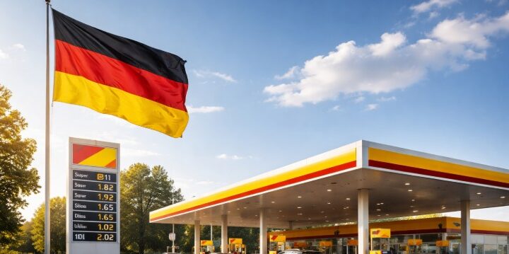 Çmimet e karburantit në Gjermani vazhdojnë të bien