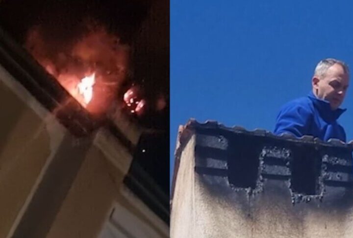 Kërçovë: Oxhaqet e papastruara rrezik për zjarre !? (VIDEO)