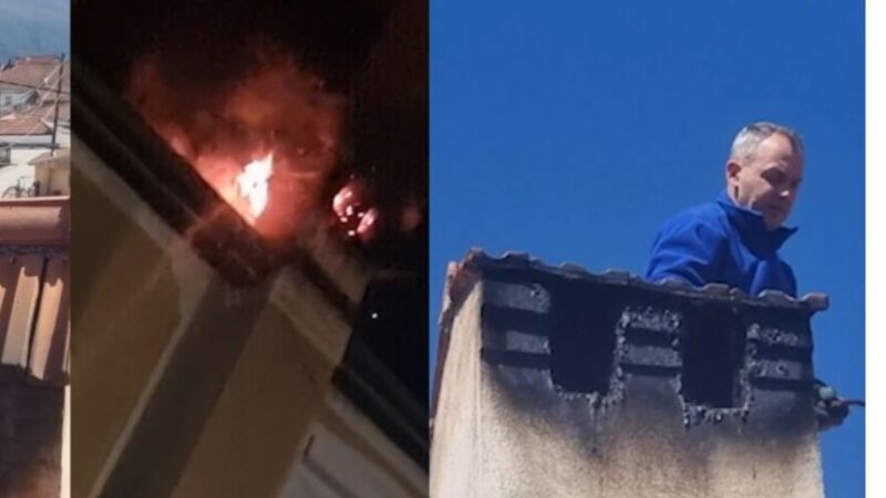 Kërçovë: Oxhaqet e papastruara rrezik për zjarre !? (VIDEO)