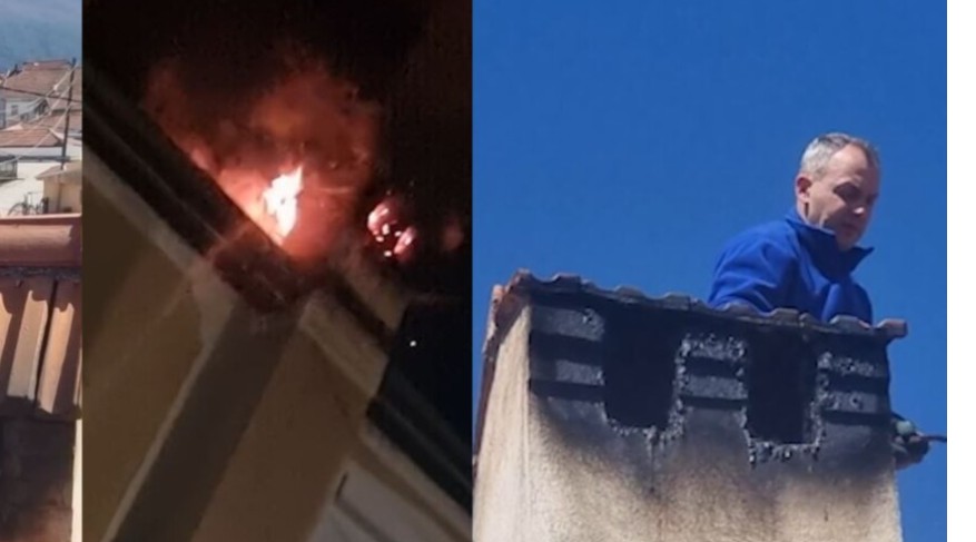 Kërçovë: Oxhaqet e papastruara rrezik për zjarre !? (VIDEO)