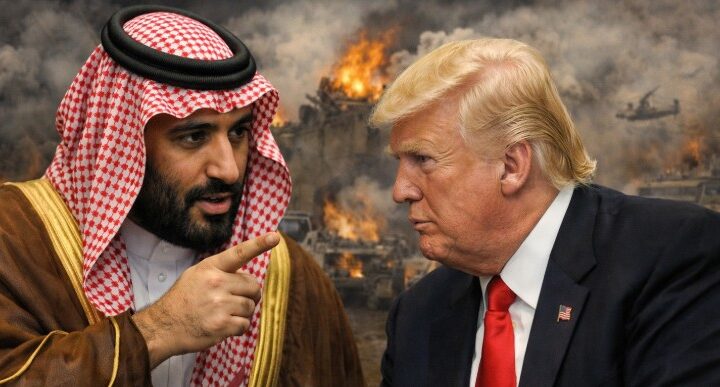 Trumpit për mbretin e Arabisë: “Nuk mendova se do të më puthte prapanicën”?