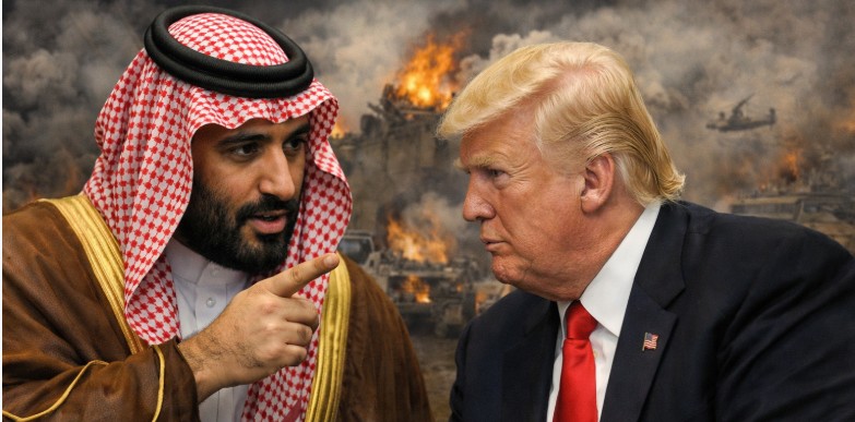 Trumpit për mbretin e Arabisë: “Nuk mendova se do të më puthte prapanicën”?