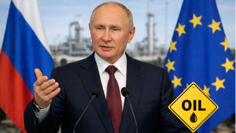 Putin: Rusia gati të furnizojë Evropën me energji nëse tregon interes