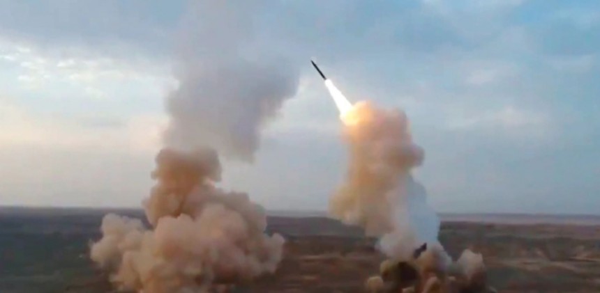 Shtetet arabe në hall u mungojn raketat mbrojtëse !?