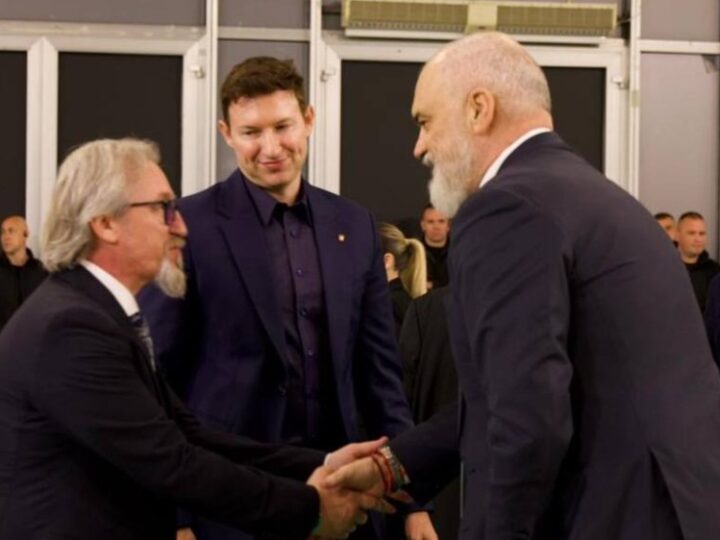 Fatmir Limani: Në sofrën e iftarit të gjithë”Jemi një”