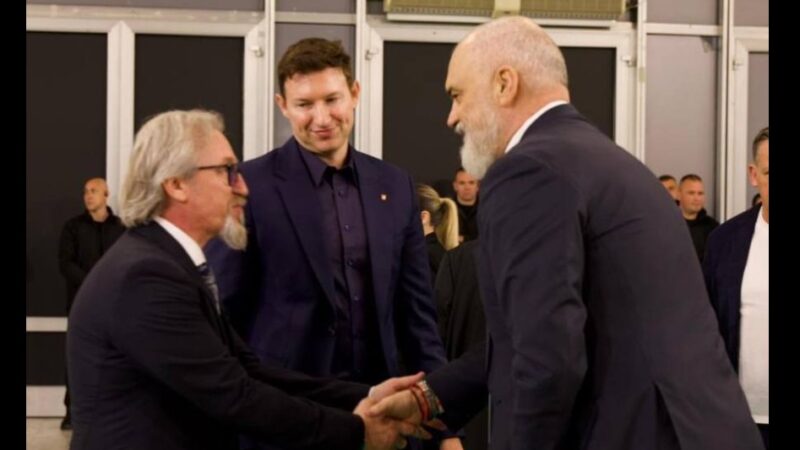 Fatmir Limani: Në sofrën e iftarit të gjithë”Jemi një”