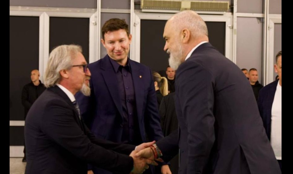 Fatmir Limani: Në sofrën e iftarit të gjithë”Jemi një”