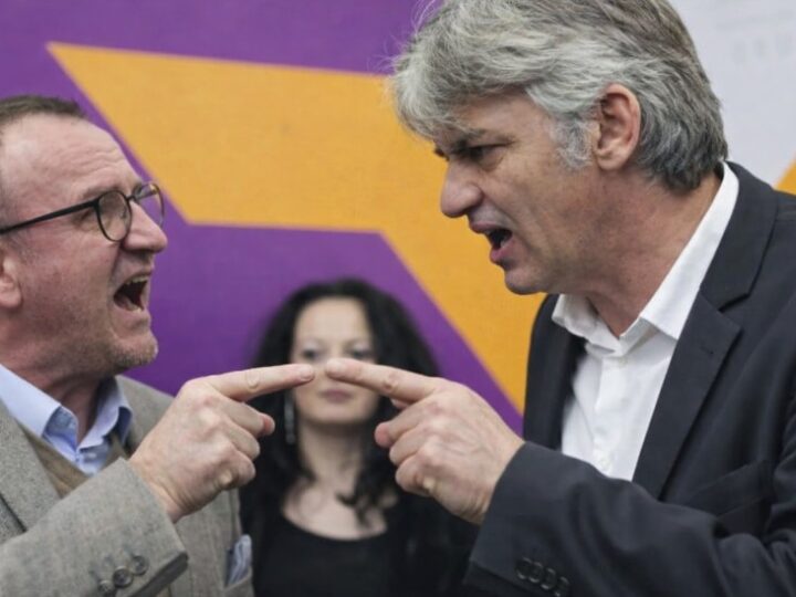 Menduh Thaçi ka një mesazh për Arben Taravarin dhe Ziadin Selën ?