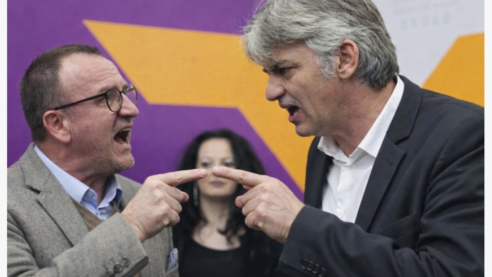 Menduh Thaçi ka një mesazh për Arben Taravarin dhe Ziadin Selën ?