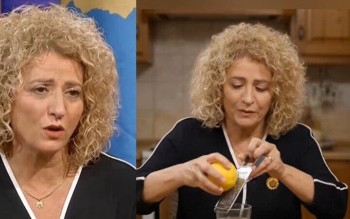 “Zoti i vraftë!” Revolltohet Shkurte Fejza! (VIDEO)