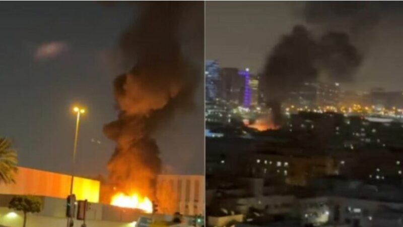 Sulm me dron në aeroportin e Dubait, pezullohen fluturimet!