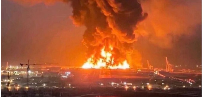 Maqedonia po shqyrton mundësin e evaakuimit të qytetarëve nga Emiratet?